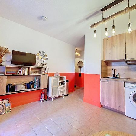 Cosy, Wi-Fi, Jardin & Parking, Jasmins Studio En Cote-D'Azur Vallauris Exterior foto