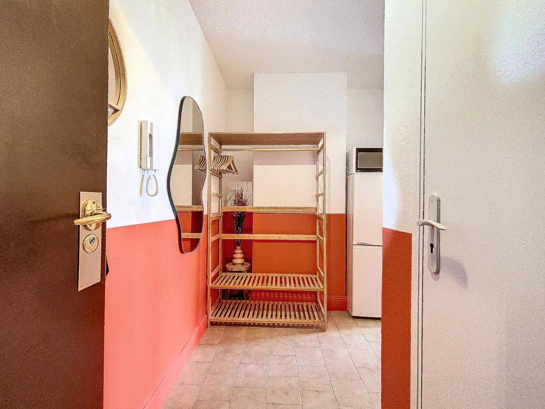 Cosy, Wi-Fi, Jardin & Parking, Jasmins Studio En Cote-D'Azur Vallauris Exterior foto