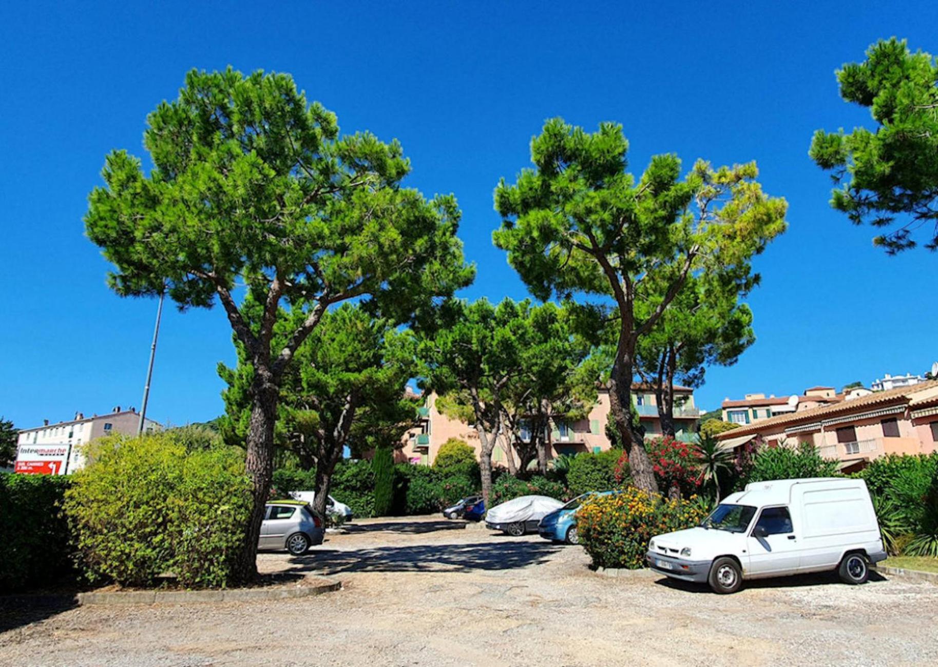 Cosy, Wi-Fi, Jardin & Parking, Jasmins Studio En Cote-D'Azur Vallauris Exterior foto